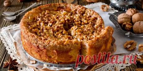 5 быстрых и очень вкусных пирогов к чаю