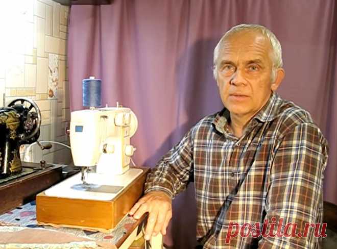 Самая грубая ошибка при шитье! (Шитье и крой) – Журнал Вдохновение Рукодельницы