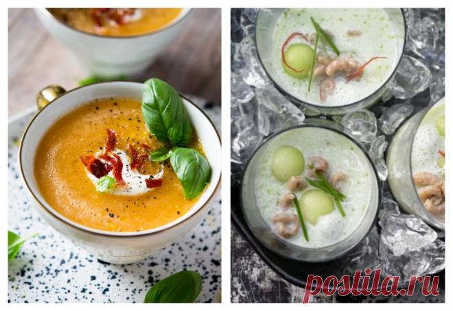 Дынный суп варианты приготовления | О вкусной еде