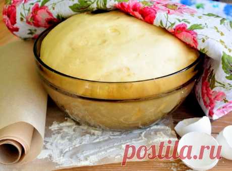 Всегда удачное тесто, меняю начинки и каждый раз получаю новый вкус