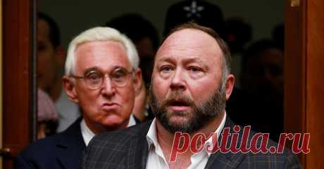 Дробницкий: Повестки на дачу показаний высланы еще одному советнику Трампа и одному из самых популярных правых издателей США ТЕЛЕГРАМ КАНАЛ ДРОБНИЦКИЙ КОМИССИЯ 6 ЯНВАРЯ ПОДНИМАЕТ СТАВКИ
Повестки на дачу показаний высланы еще одному советнику Трампа и одному из самых популярных правых издателей США Спецкомиссия Палаты Представителей Конгресса США по расследованию событий 6 января 2021 года (также известных как штурм Капитолия) выдала еще две громкие повестки. На допрос под ...