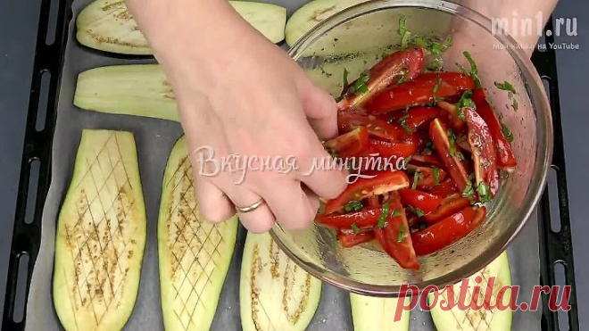 5 РЕЦЕПТОВ, после которых вы полюбите БАКЛАЖАНЫ