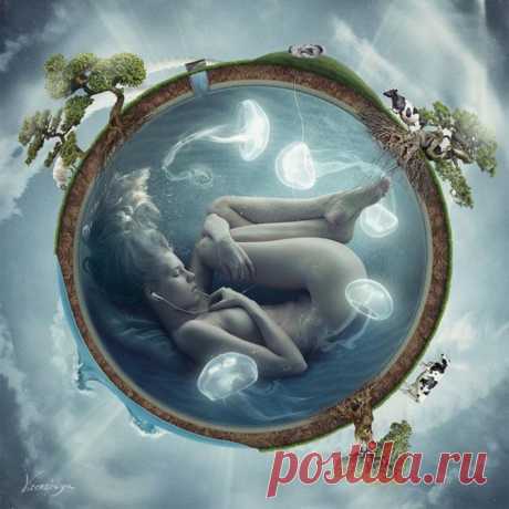 Фотографии Елены Визерской