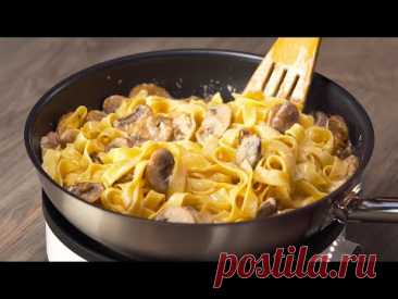 4 Вкусных блюда итальянской кухни! Рецепты от Всегда Вкусно!