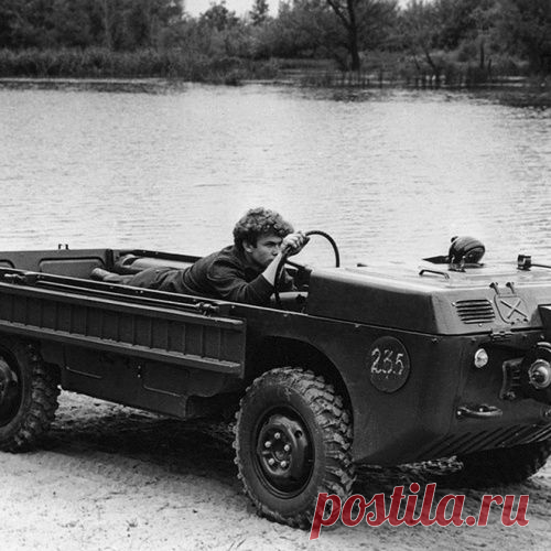 ЛуАЗ-969: сельский джип родом из Союза
