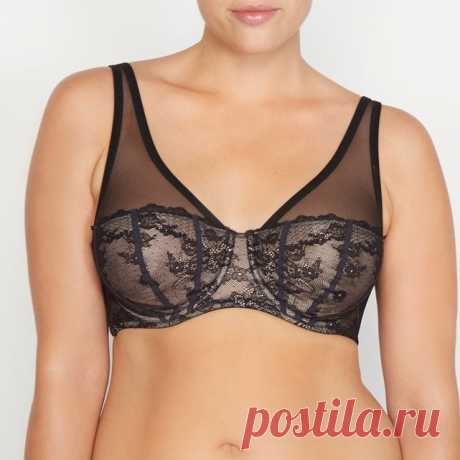 Бюстгальтер классический Castaluna | купить в интернет-магазине La Redoute