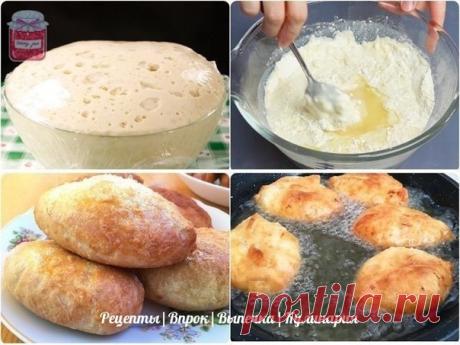 Потратьте 5 минут и приготовьте это дрожжевое тесто. Готовить из него можно пирожки с любой начинкой, булочки, беляши, сосиски в тесте, пироги, пиццу... Тесто можно хранить в холодильнике до трех суток (не перекисает), можно замораживать. Даже если вы готовите тесто впервые - у вас получится!

Я хоть и люблю "возиться" с тестом, но этот рецепт - просто находка! Времени на приготовление нужно всего пять минут. Хранить в холодильнике можно двое-трое суток. Тесто быстро не пе...