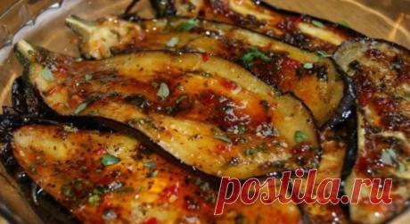 Пикантные баклажаны по-итальянски. Идеальный вариант для вкусного ужина! — Мир интересного