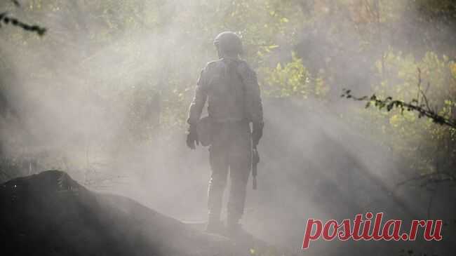 Бойцы "Запада" заняли более выгодные рубежи в зоне СВО за сутки