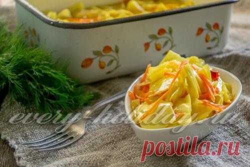 Капуста по-корейски: рецепт в домашних условиях