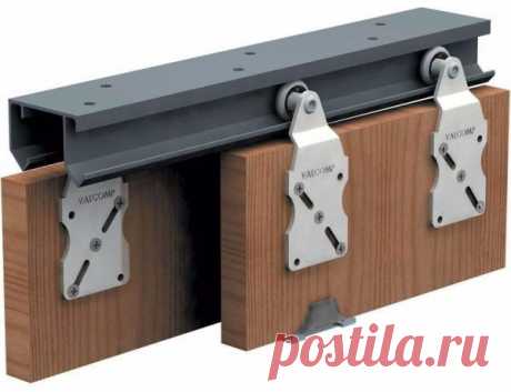 Межкомнатная раздвижная дверь своими руками — подробная инструкция