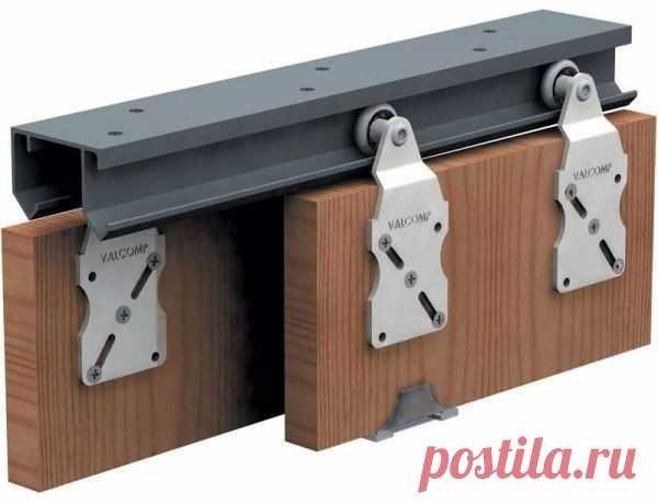 Межкомнатная раздвижная дверь своими руками — подробная инструкция