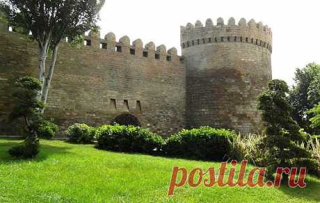 Old city