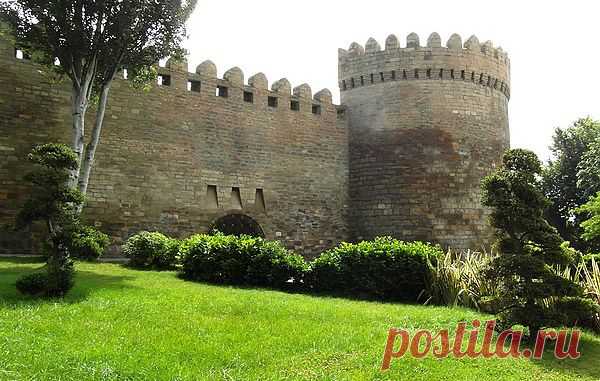 Old city