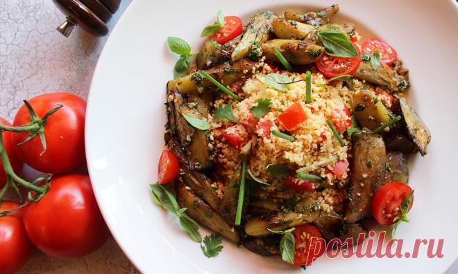 Кускус с овощами – что съесть после шести. Простой рецепт здоровой и вкусной пищи | Шеф-повар Александр Журкин | Яндекс Дзен