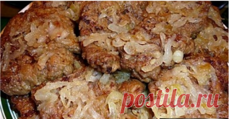 САМЫЙ ВКУСНЫЙ РЕЦЕПТ ЖАРЕНОЙ ПЕЧЕНИ.