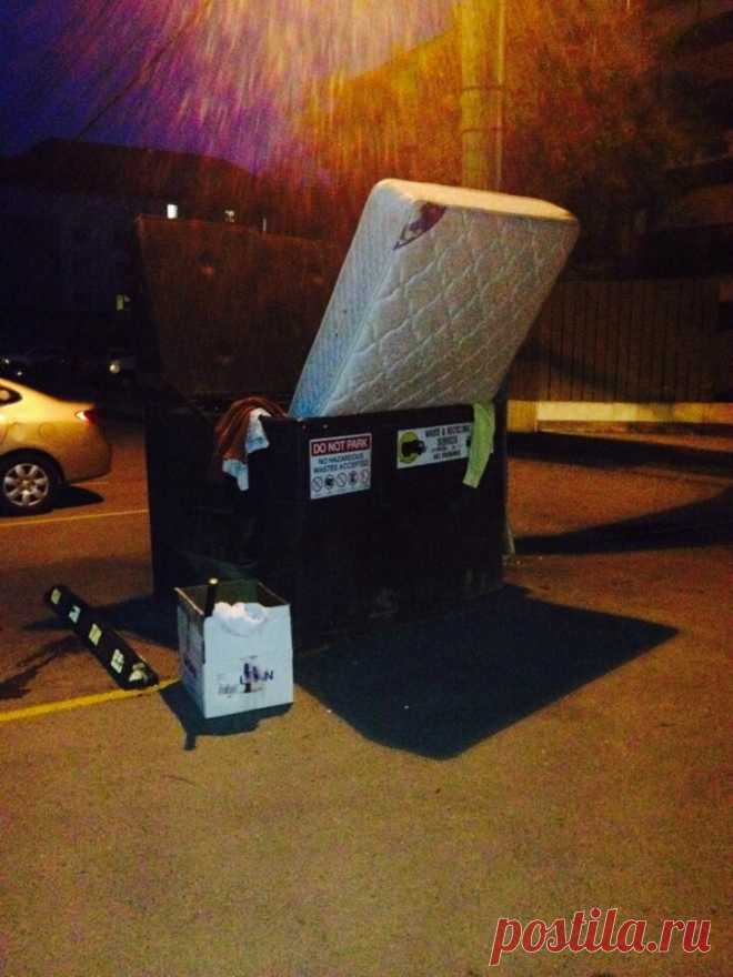 Вторая жизнь обычного матраса | Ноль отходов | Яндекс Дзен