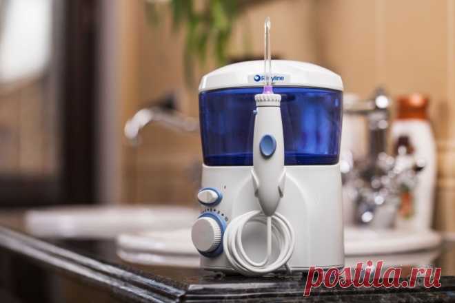 Ирригатор полости рта, какой лучше выбрать. Особенности выбора ирригатора для полости рта