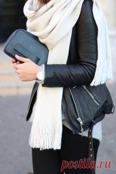 (1) Black and white | Clothes