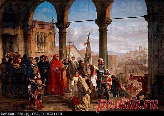 Cesare dell'Acqua (1821-1905) - Поиск в Google