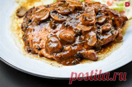 3 рецепта вкуснейшей подливки к картофельному пюре! - У нас так