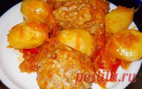 «Мясные четки» — лучше котлет! Ни варить, ни обжаривать не нужно.