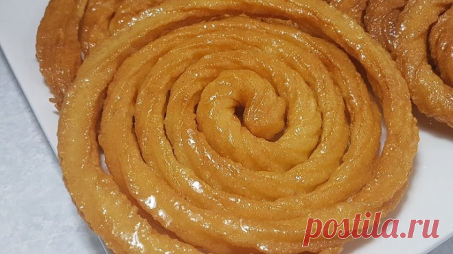 НОВИНКА! МУКА+МАНКА+ВОДА! хотите удивить семью сохраните этот рецепт