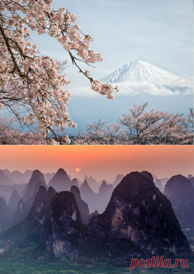 Лучшие фотографии National Geographic за май