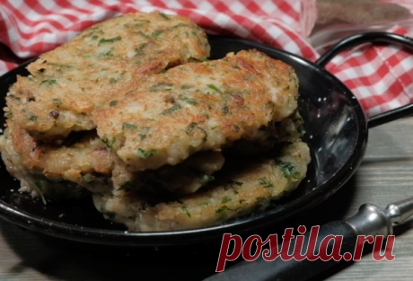 Постное блюдо: овсяные котлеты, которые не отличить от мясных (видео рецепт и пошаговые фото) | Fresh Recipes | Яндекс Дзен