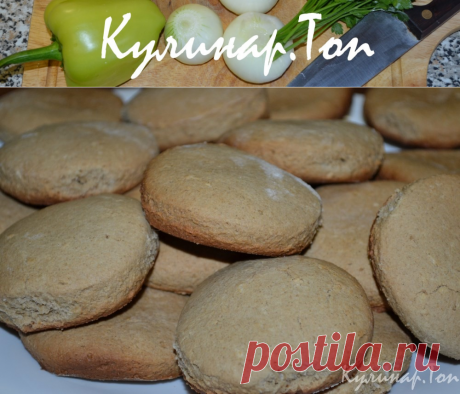 Овсяное печенье с кокосовой стружкой ✾ Кулинар.Топ