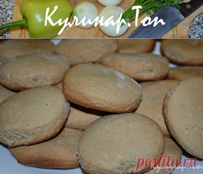 Овсяное печенье с кокосовой стружкой ✾ Кулинар.Топ