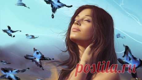 Ты - женщина! Или с чего начинается умение наслаждаться... - Всегда в форме!