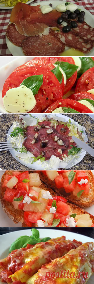 Итальянская кухня: 35 блюд, которые вы обязаны попробовать, часть 1. Советы путешественникам на TripAdvice.