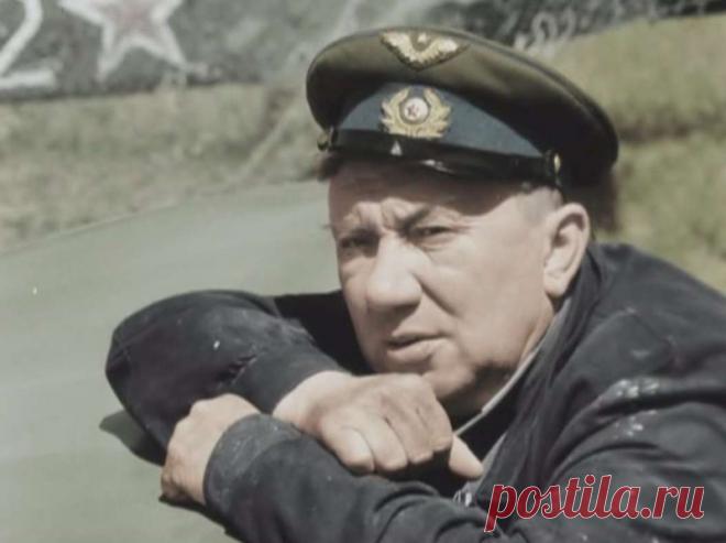 О любимом актере Алексее Макаровиче Смирнове