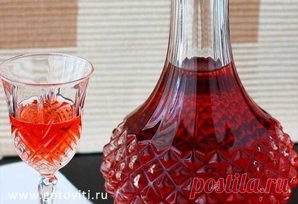 АРОМАТНАЯ Наливочка-Называется она 