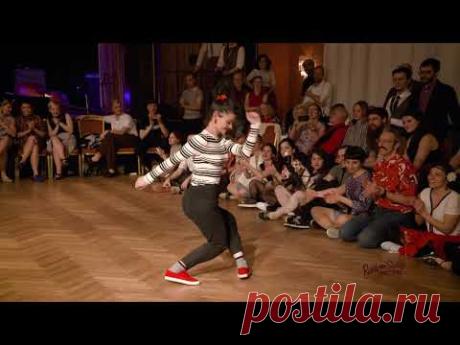 RTSF 2020 Hep Cats Night (Friday) – Twist by Rodi Kangelari (The Rolling Foxes) And The Boogie Gang