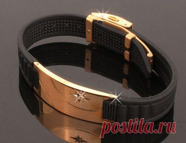 Очень мощный энергетический браслет «Ион Бэланс»