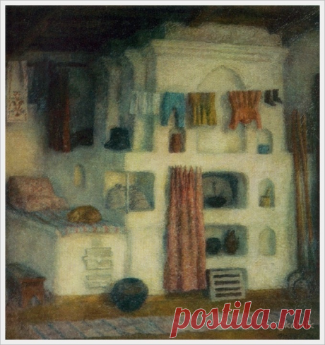 Творчество художницы Татьяны Ниловны Яблонской. Предлагаю познакомиться | ПАНТОГРАФ | Дзен