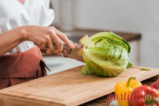 Простейший рецепт универсального гарнира из капусты — Фактор Вкуса