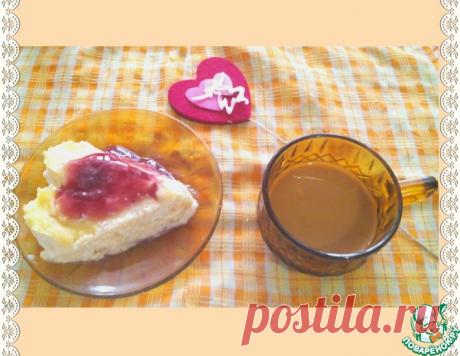 Сливочная гурьевская каша с орешками – кулинарный рецепт