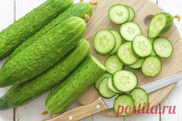 Разгрузочный день на огурцах: отзывы и результаты | Традиционные и народные методы лечения