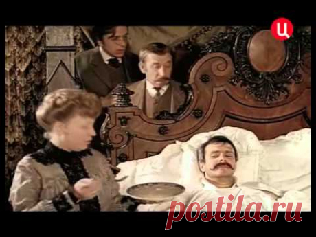Приключения Шерлока Холмса. Тайны нашего кино