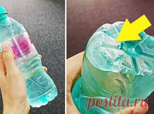 На что необходимо обращать внимание в момент выбора воды в пластиковой бутылке