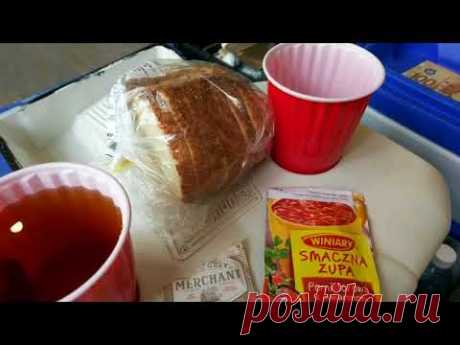 Обеденный перерыв у маляров.🍽