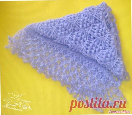 Виноградная Эмигрантка - Вязание - Страна Мам