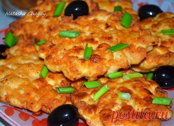 Вкуснейшие рубленые котлетки