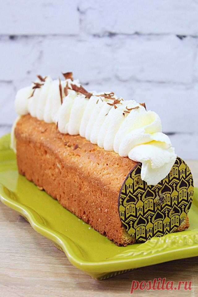 КЕКС С КАРАМЕЛЬЮ ВНУТРИ