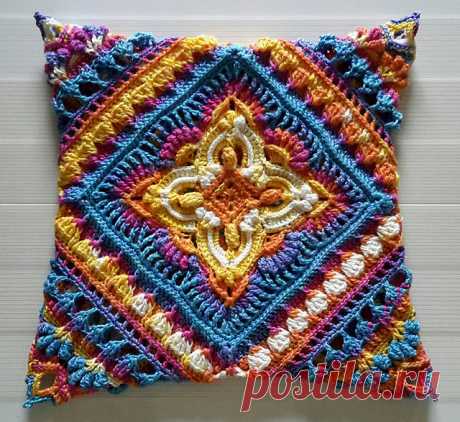 Ravelry: Semifreddo pattern от Светланы Гребенниковой