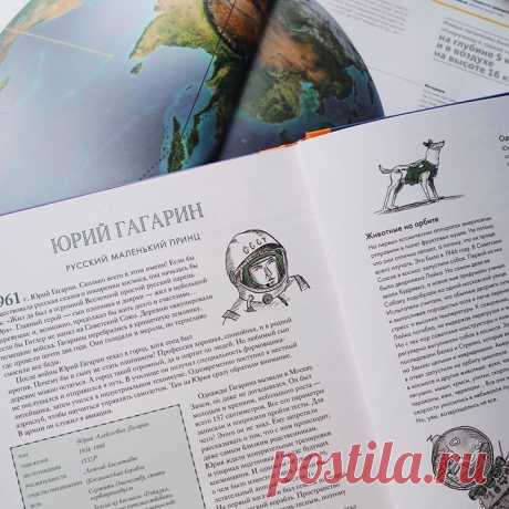 Сегодня День космонавтики — праздник, который знаменует дату первого полета в космос. 12 апреля в 1961 году легендарный человек-космонавт Юрий Гагарин сказал своё знаменитое «Поехали!» и отправился в путешествие к звездам. Публикуем отрывок из нашей новой книги «Великие первооткрыватели» (mif.to/CM81k). Однажды Гагарина вызвали в Москву. Зачем, он даже не догадывался. Он был молодым и крепким, небольшого роста — всего 157 сантиметров. Все его параметры записали и попросили пройти тесты. Для…