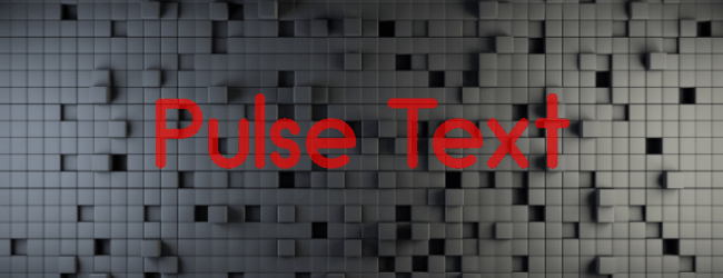 Онлайн конструктор надписей с эффектами доступно около 45 разных анимаций для текста